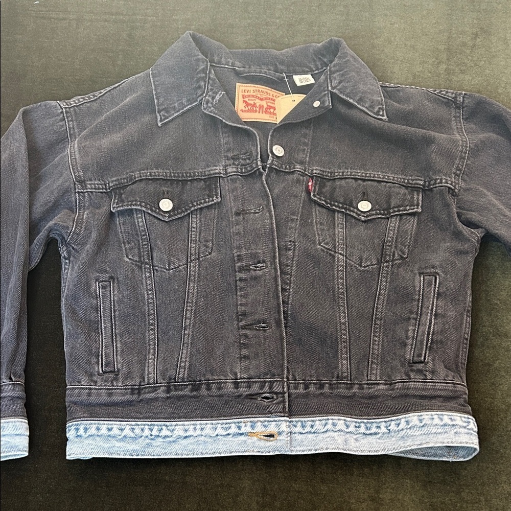 Levi's 90’s Trucker jacket
